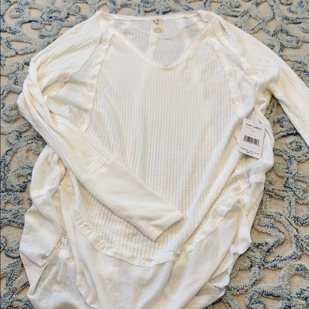 Brand new free people top